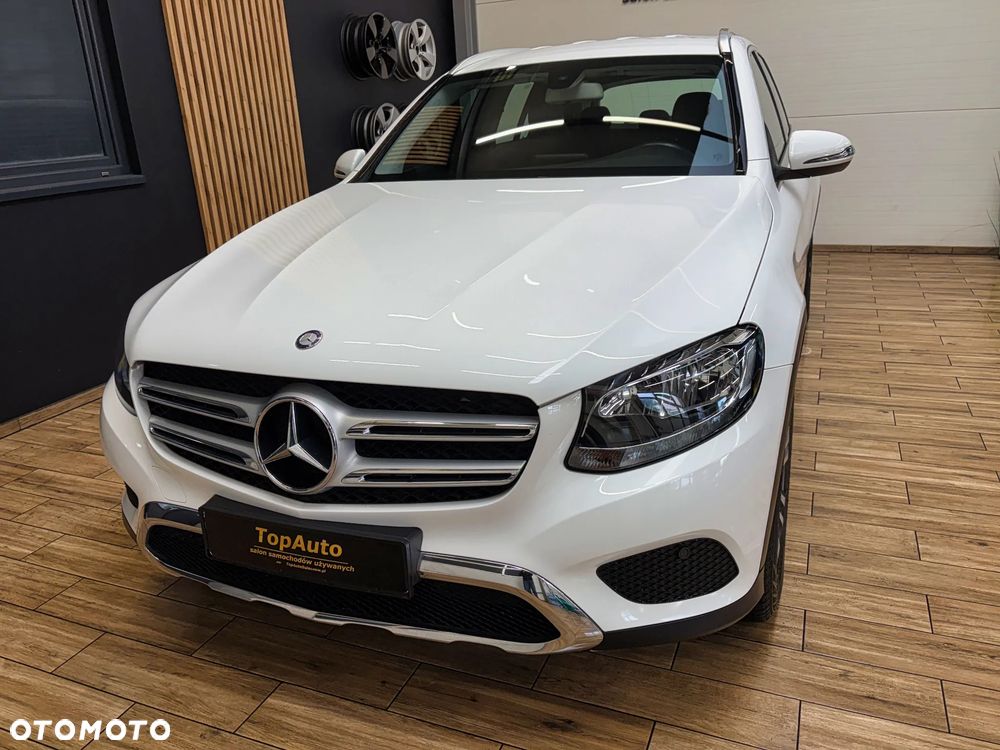 Mercedes-Benz GLC 250 4Matic 9G-TRONIC - 13