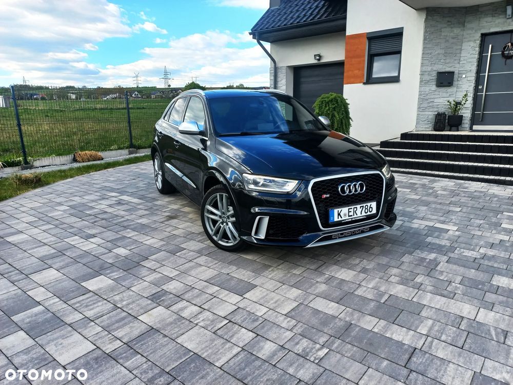 Audi RS Q3 - 13