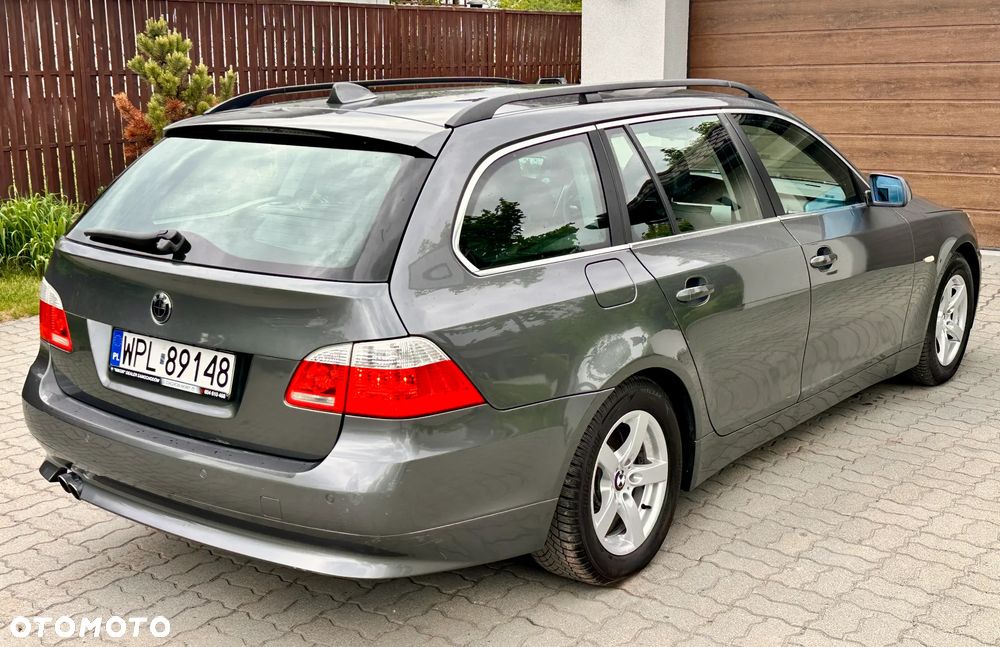 BMW Seria 5 - 7