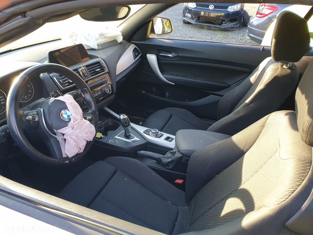 BMW Seria 2 218d Cabrio - 6