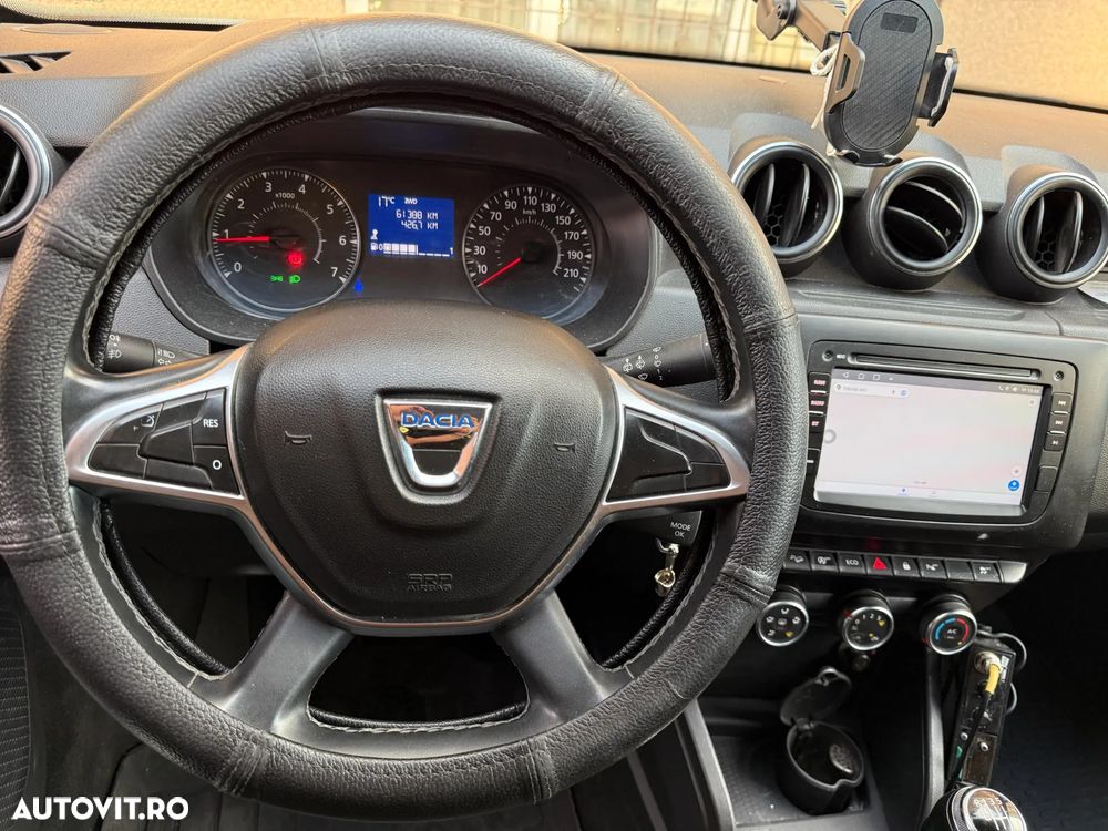 Dacia Duster Blue dCi 115 4WD Comfort - 3