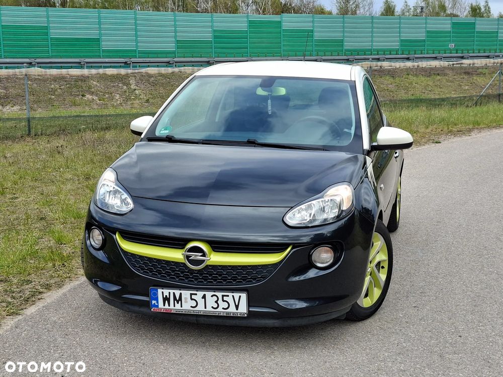 Opel Adam 1.2 Unlimited - 10