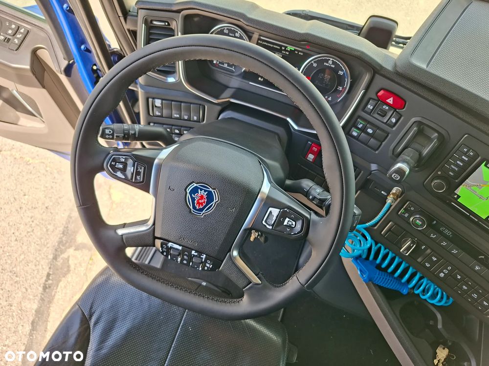 Scania S500 - 23
