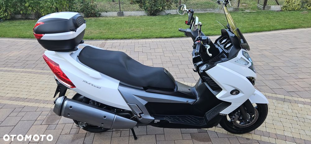 Kymco MyRoad - 14