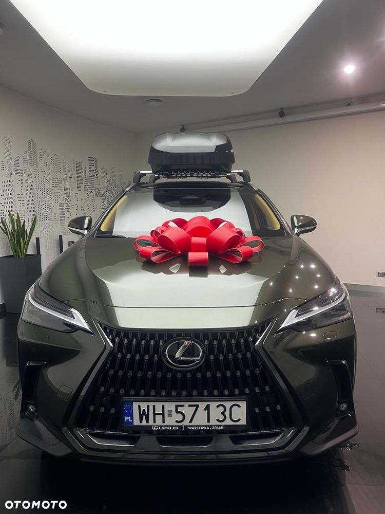 Lexus NX 350h Elegance AWD - 1