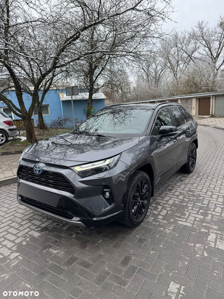 Toyota RAV4 2.5 Hybrid Selection 4x4 - 2