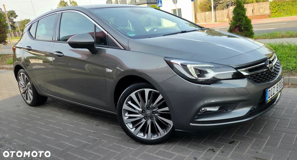 Opel Astra 1.4 Turbo Dynamic - 20