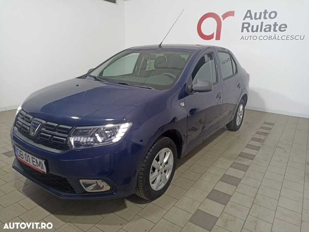 Dacia Logan 0.9 TCe SL PLUS - 1