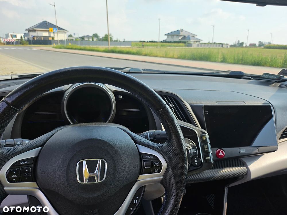 Honda CR-Z 1.5 i-VTEC GT - 11