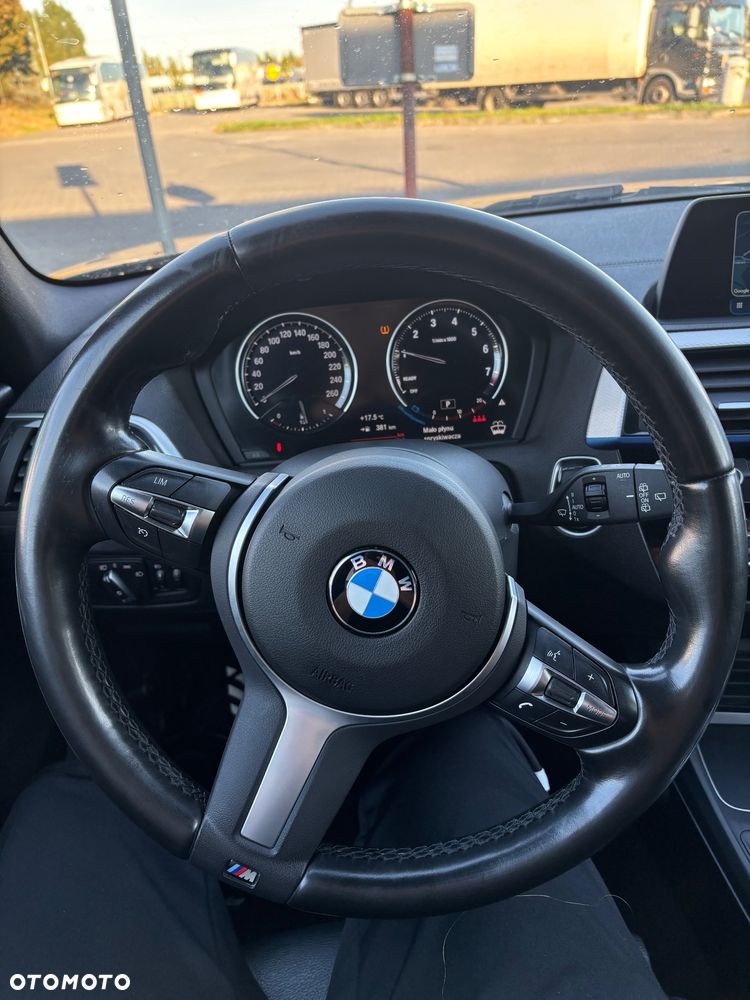 BMW Seria 1 118i M Sport Shadow - 9