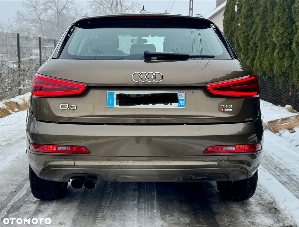 Audi Q3 2.0 TDI Quattro S tronic - 8