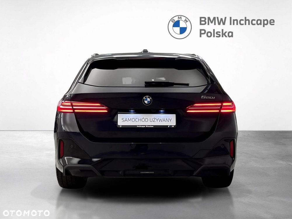 BMW Seria 5 520i mHEV M Sport - 5