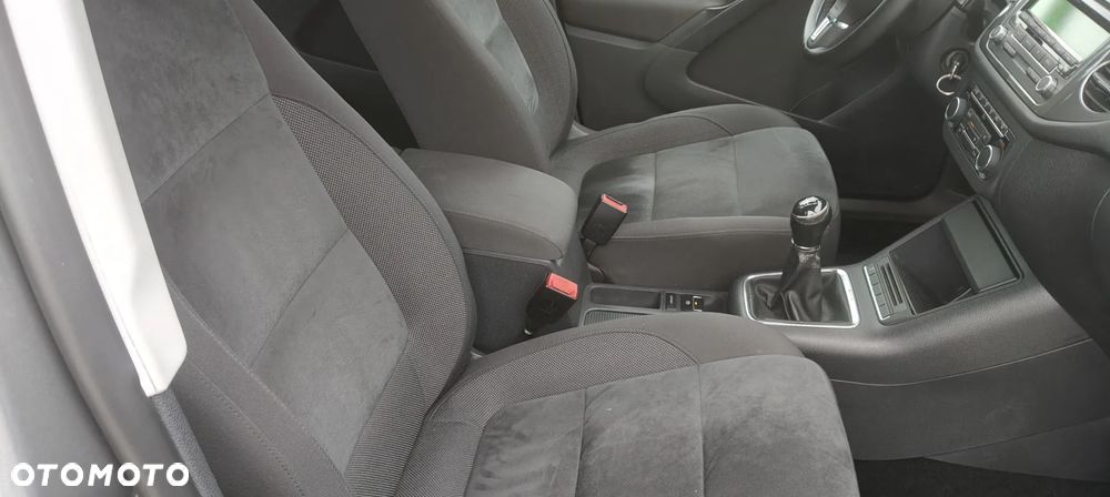 Volkswagen Tiguan 2.0 TDI DPF 4Motion Track & Style - 15