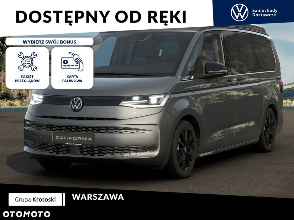 Volkswagen California - 2