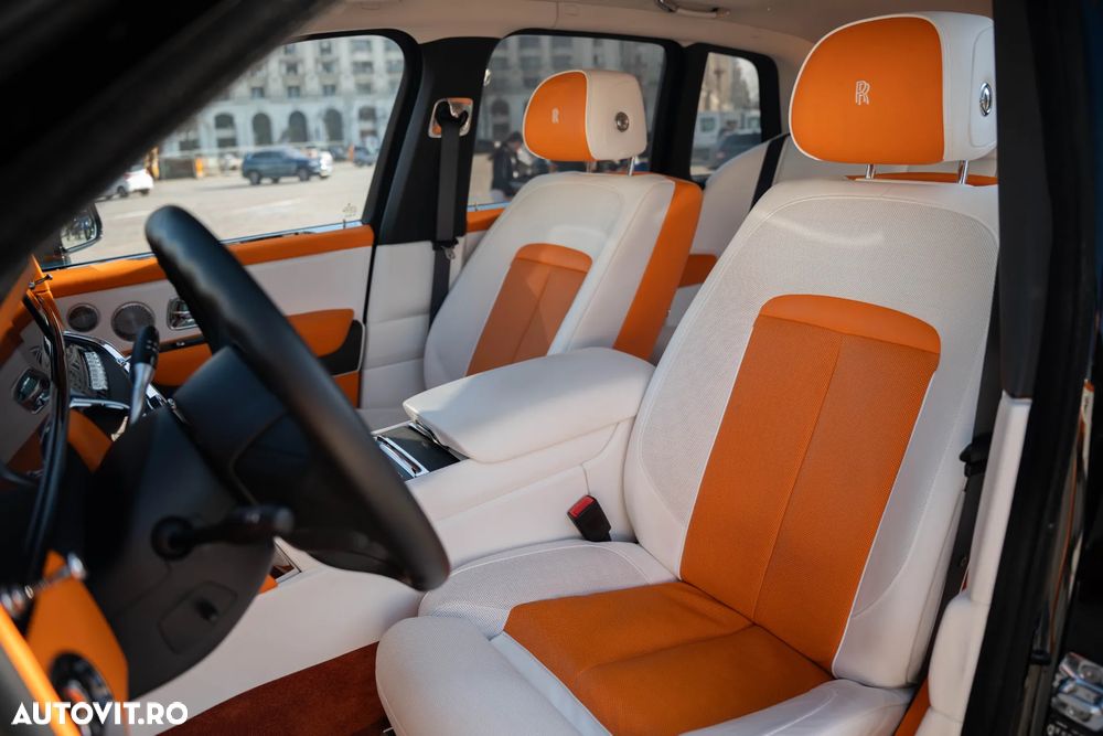 Rolls-Royce Cullinan Series II - 29