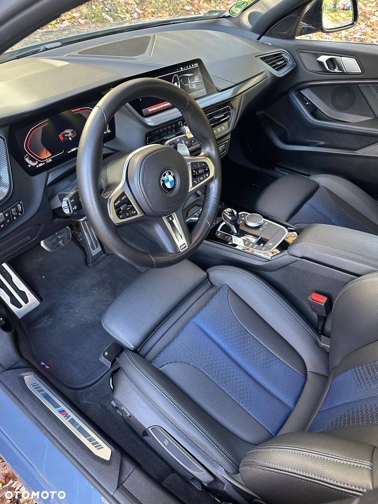 BMW Seria 1 - 7