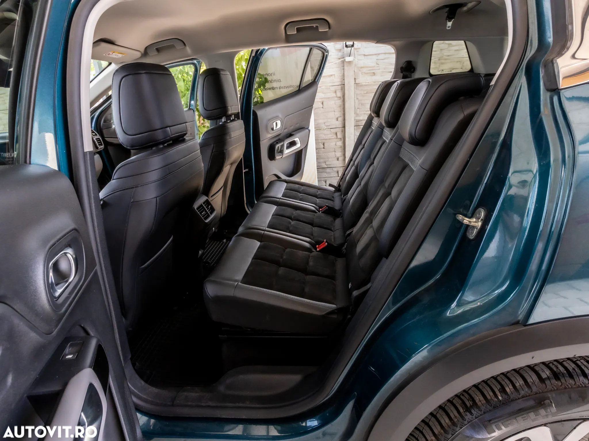 Citroën C5 Aircross 1.6 PHeV FWD 225 EAT8 Shine - 16