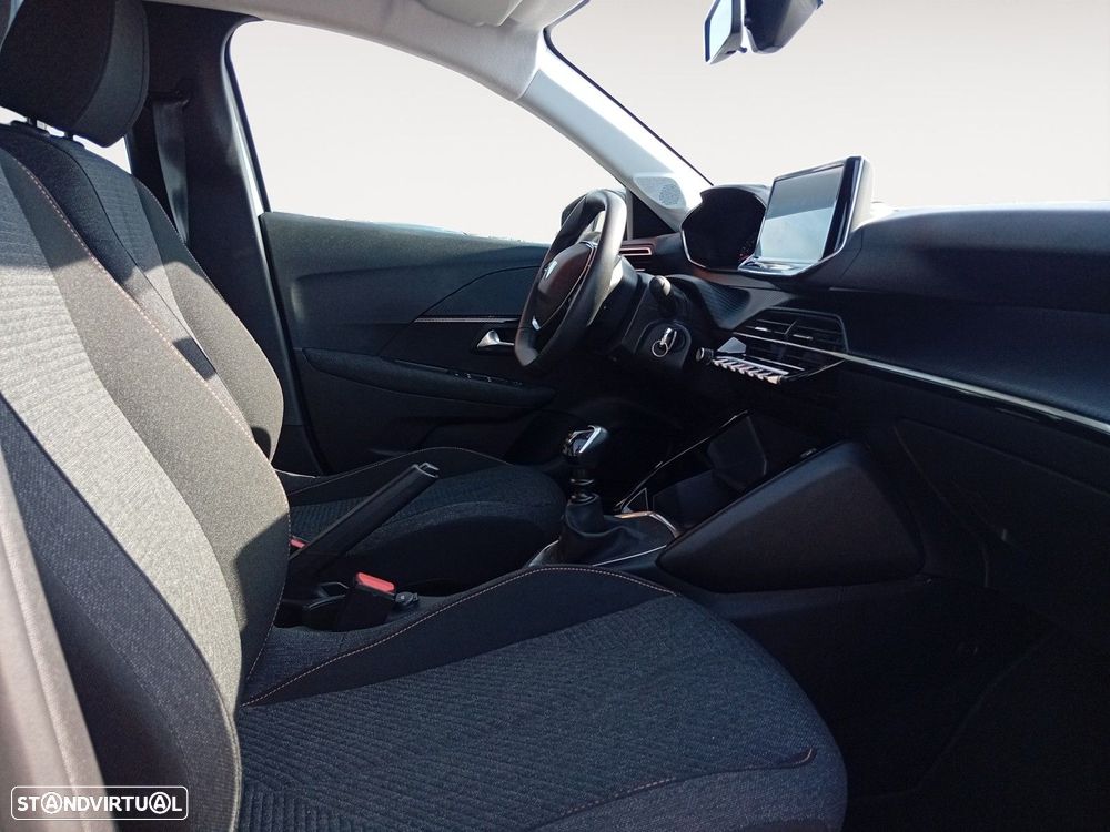 Peugeot 208 1.2 PureTech Style - 15
