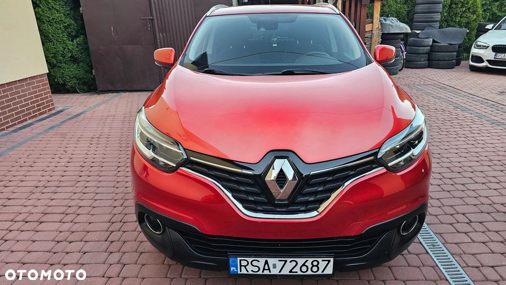 Renault Kadjar 1.2 Energy TCe Intens - 16