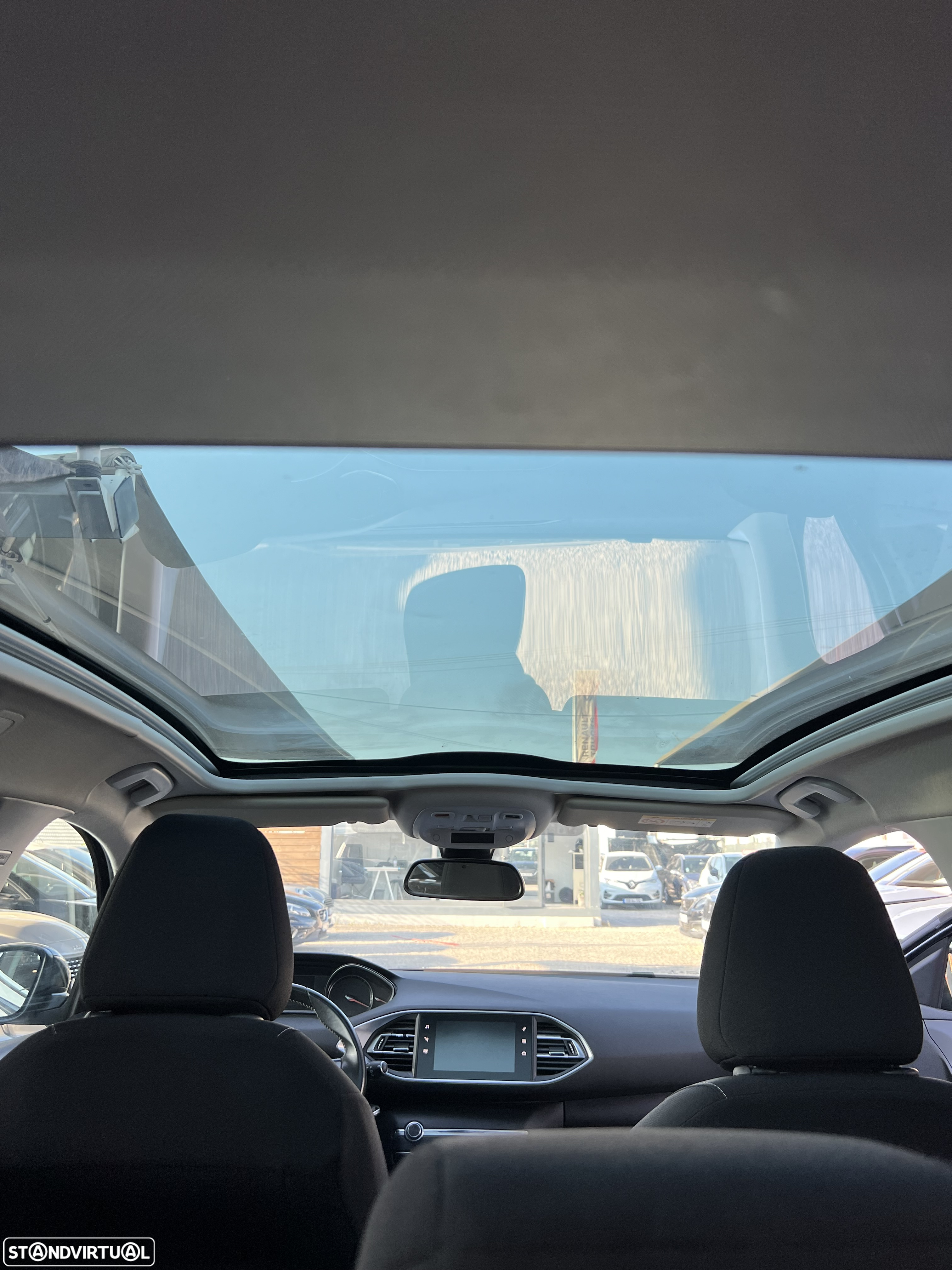 Peugeot 308 SW 1.6 BlueHDi Active J17 - 9