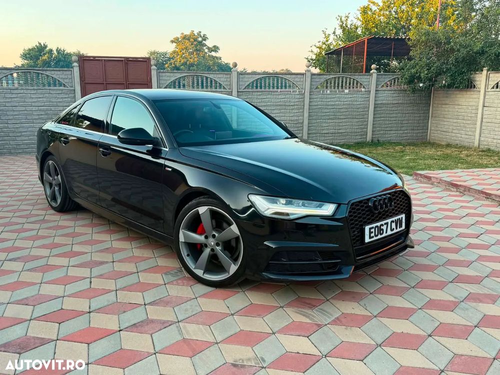 Audi A6 Limuzina - 2