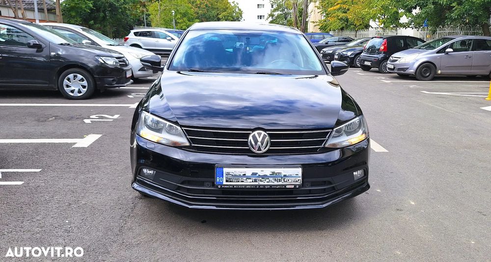 Volkswagen Jetta 1.2 TSI Comfortline - 2