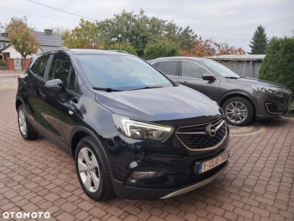 Opel Mokka 1.4 T Enjoy EU6 - 17