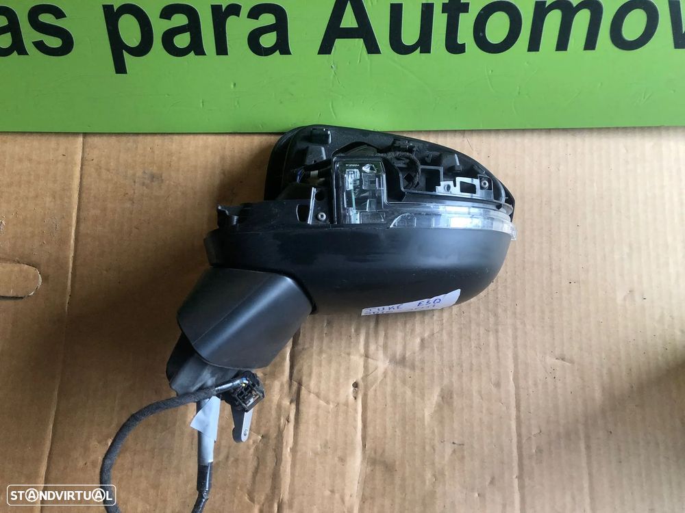 NISSAN JUKE 2016 ESPELHO RETROVISOR ESQUERDO - ER238 - 2