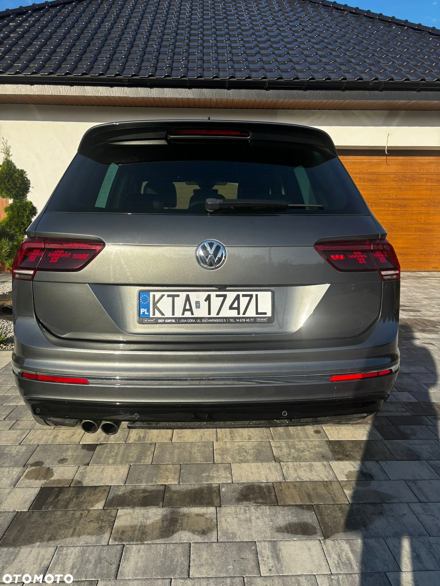 Volkswagen Tiguan 2.0 TSI 4Motion (BlueMotion Technology) DSG Highline - 6