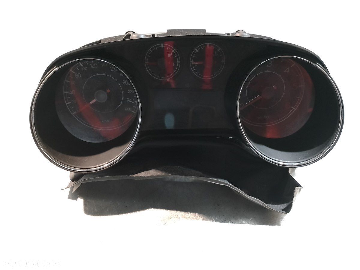 LICZNIK FIAT BRAVO II 555001980403 1.9 JTD - 1