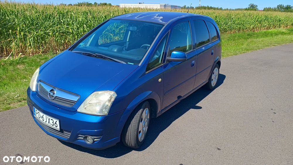 Opel Meriva 1.4 Cosmo - 4