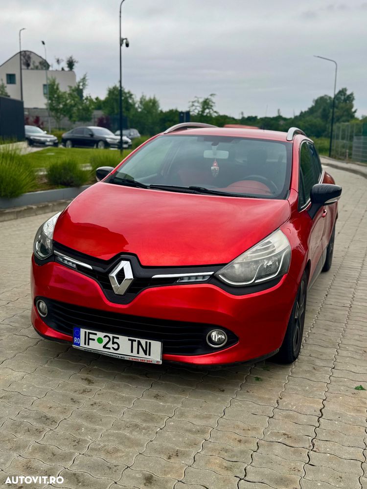 Renault Clio Estate 1.5 dCi Authentique - 1