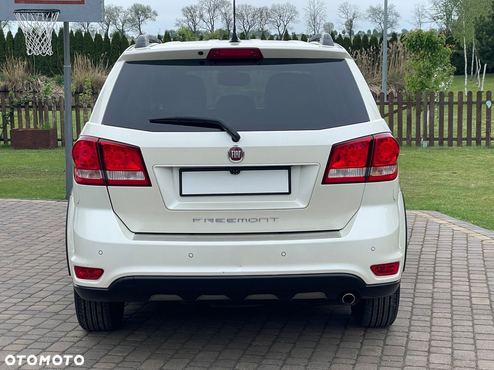 Fiat Freemont 2.0 Multijet 16V DPF Cross - 10