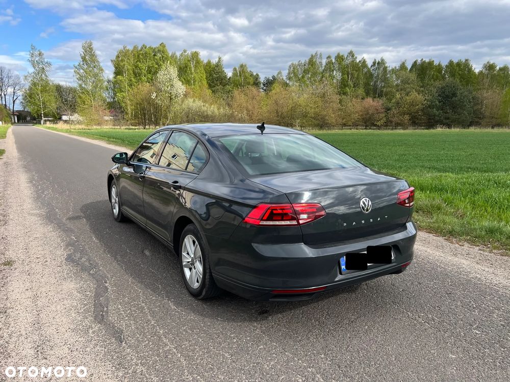 Volkswagen Passat 1.5 TSI EVO Highline - 4