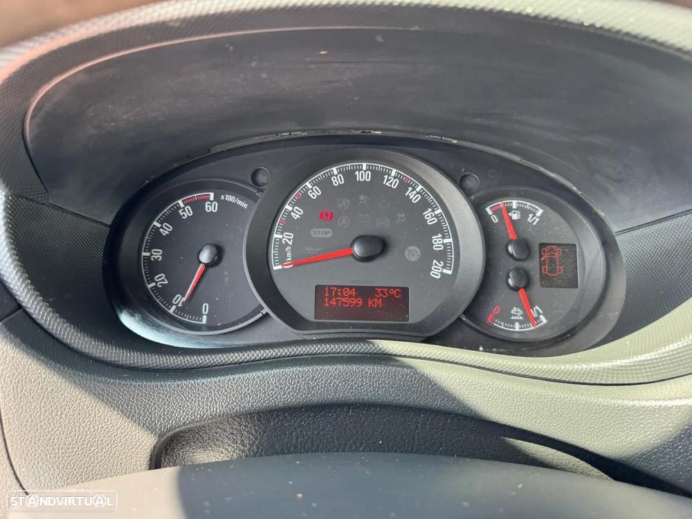Opel Movano L2 3.5T 2.3 CDTi CD - 8