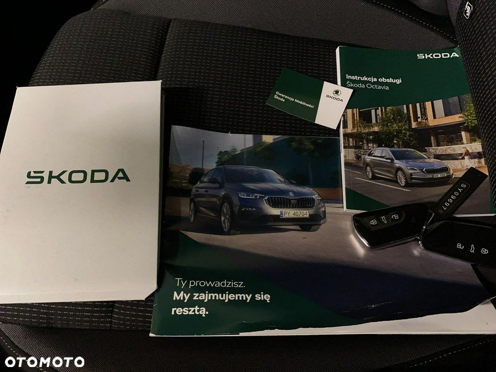 Skoda Octavia - 41