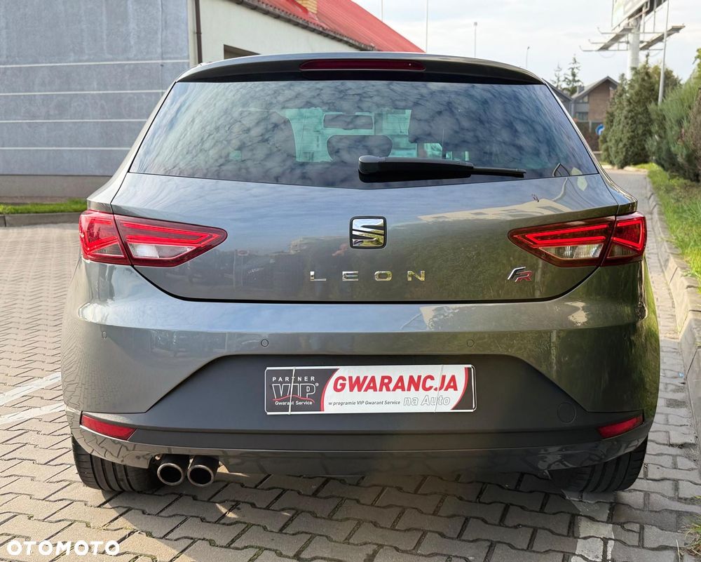 Seat Leon 2.0 TDI FR S&S EU6 - 13