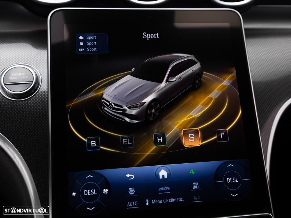 Mercedes-Benz C 300 e T 9G-TRONIC - 29