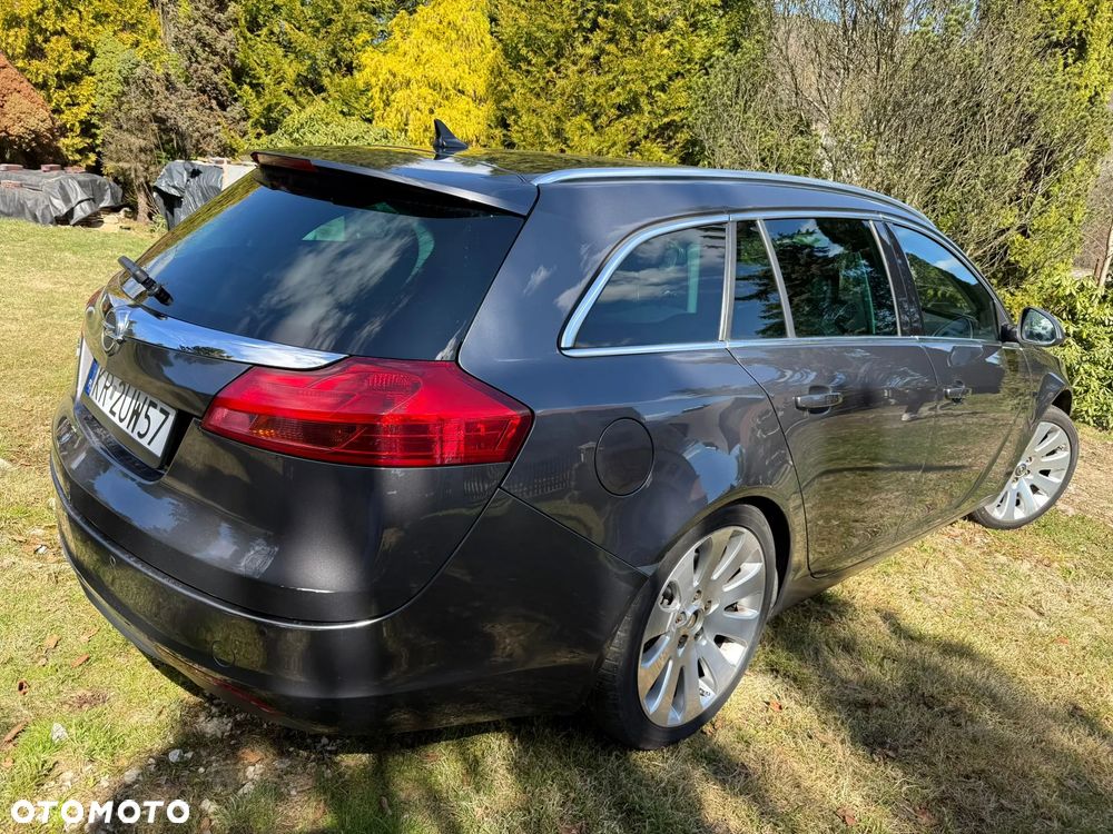 Opel Insignia - 16