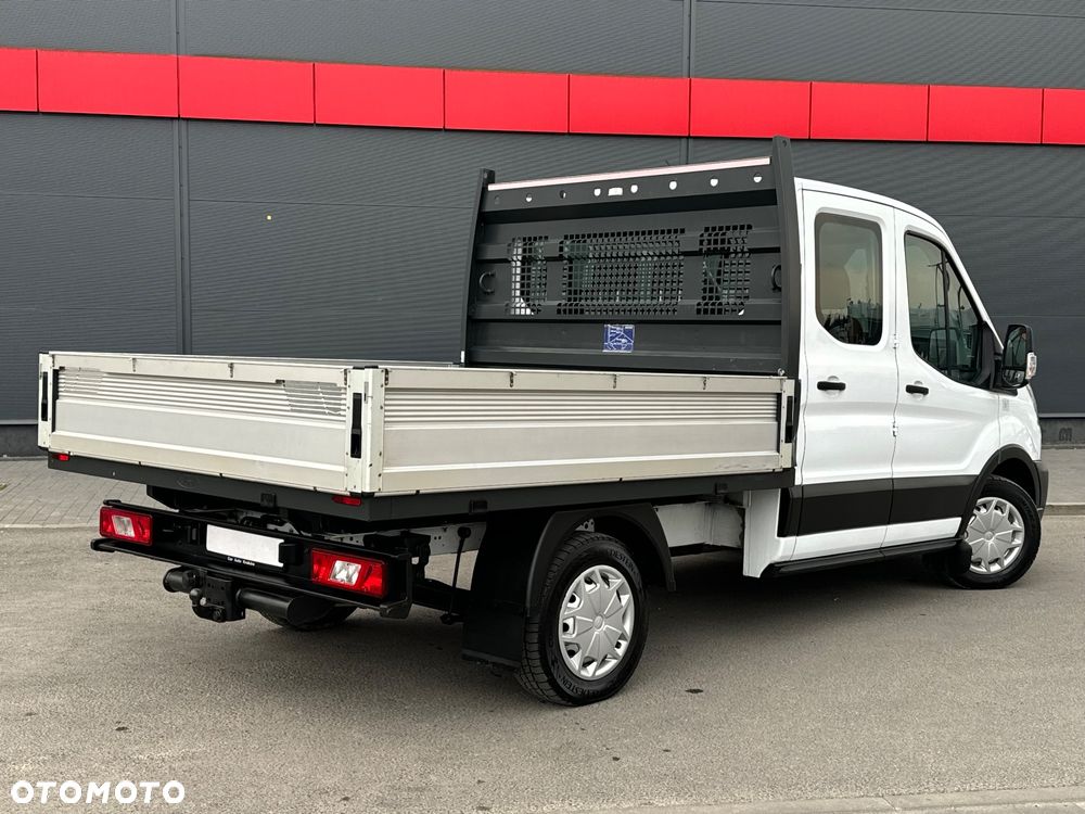 Ford Transit Brygadówka - 4