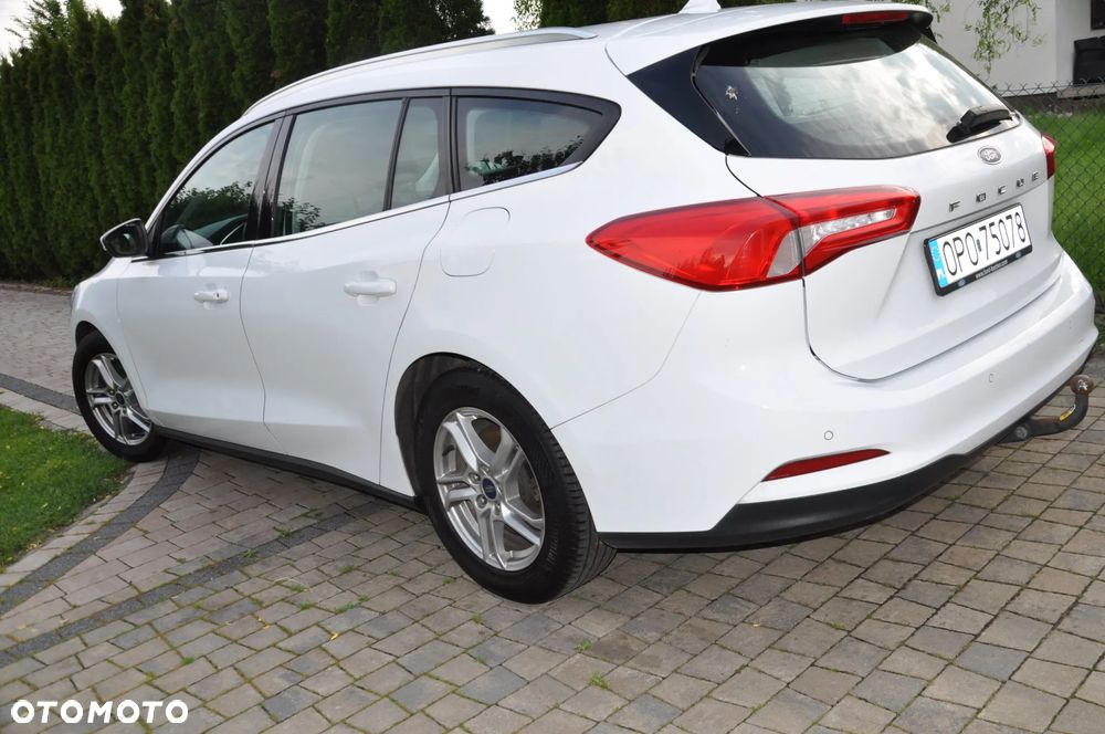 Ford Focus 1.5 EcoBlue Start-Stopp-System ACTIVE STYLE - 3