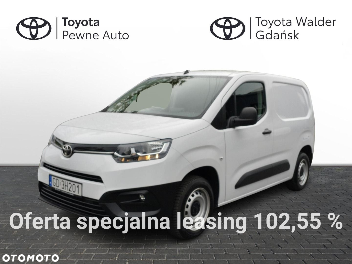 Toyota PROACE CITY - 2
