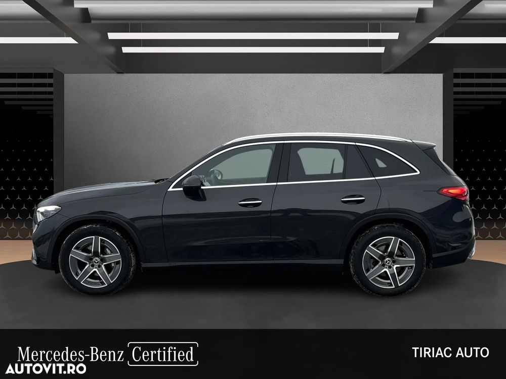 Mercedes-Benz GLC 200 4MATIC MHEV - 2