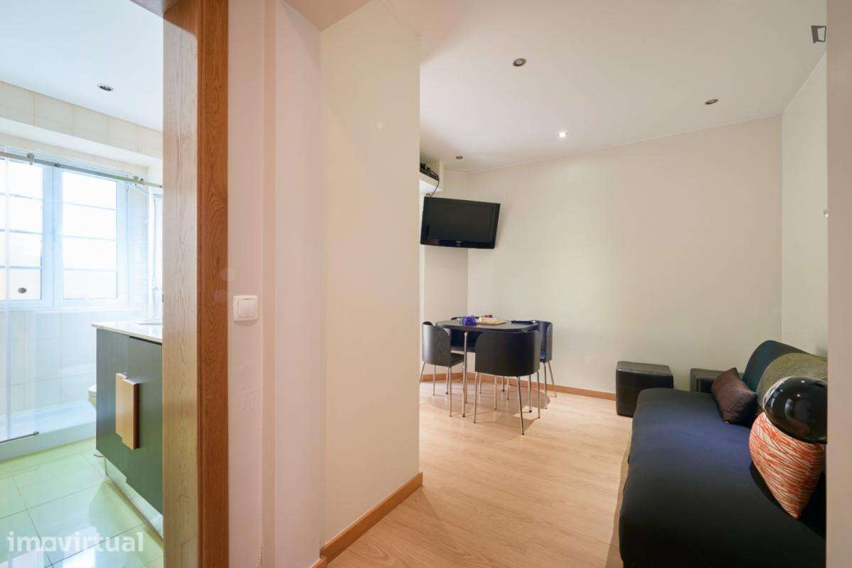 Apartamento com 1 quartos - localizado em Xabregas Lisbon - Grande imagem: 5/22
