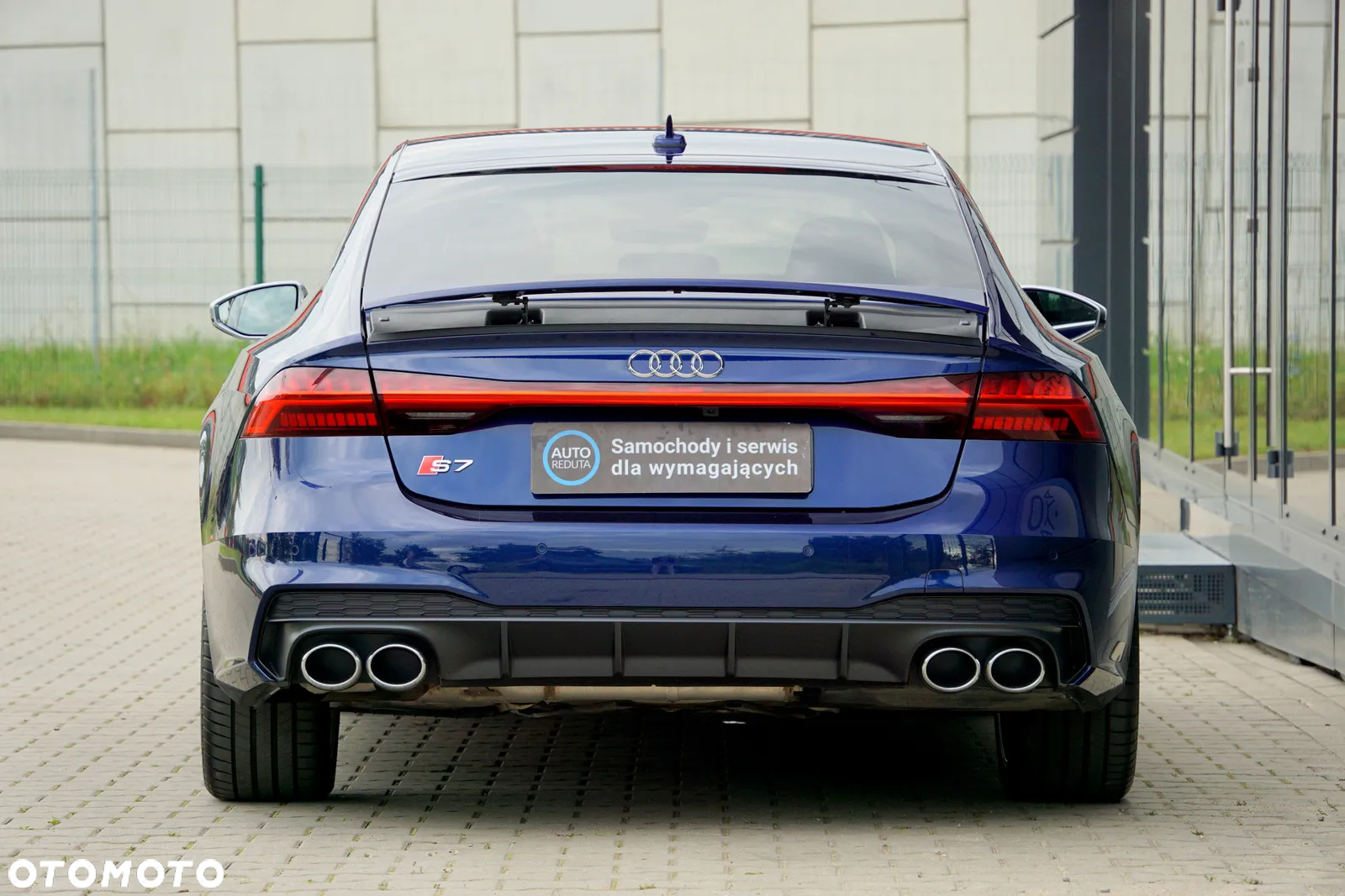 Audi S7 Sportback TDI quattro tiptronic - 7
