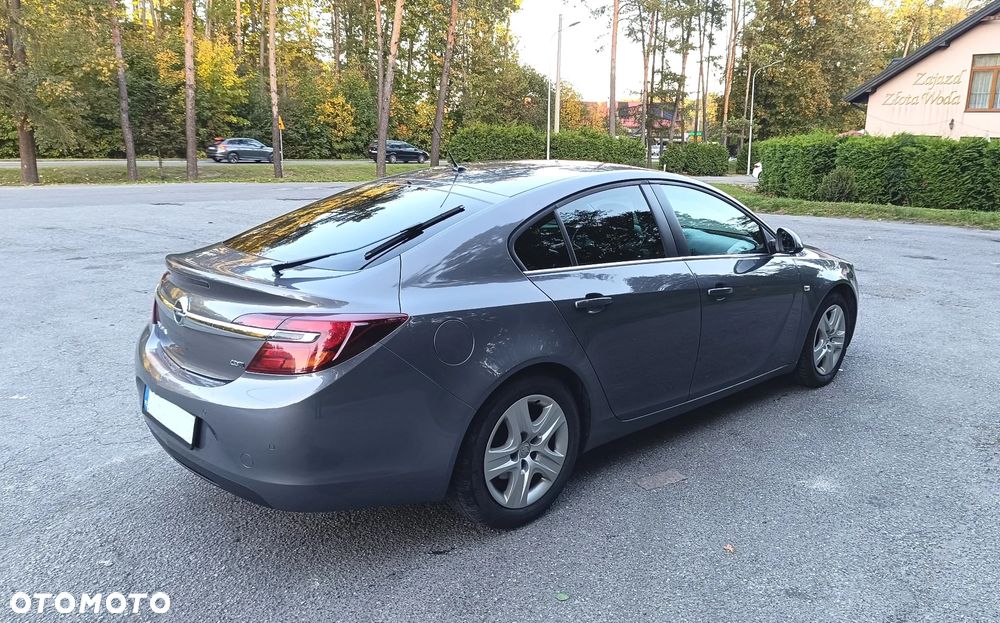 Opel Insignia - 7