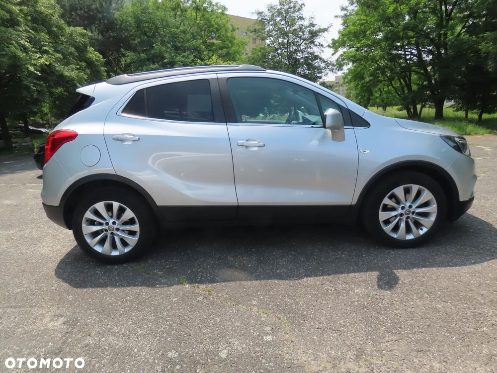 Opel Mokka - 18