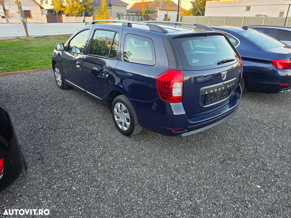 Dacia Logan MCV - 3