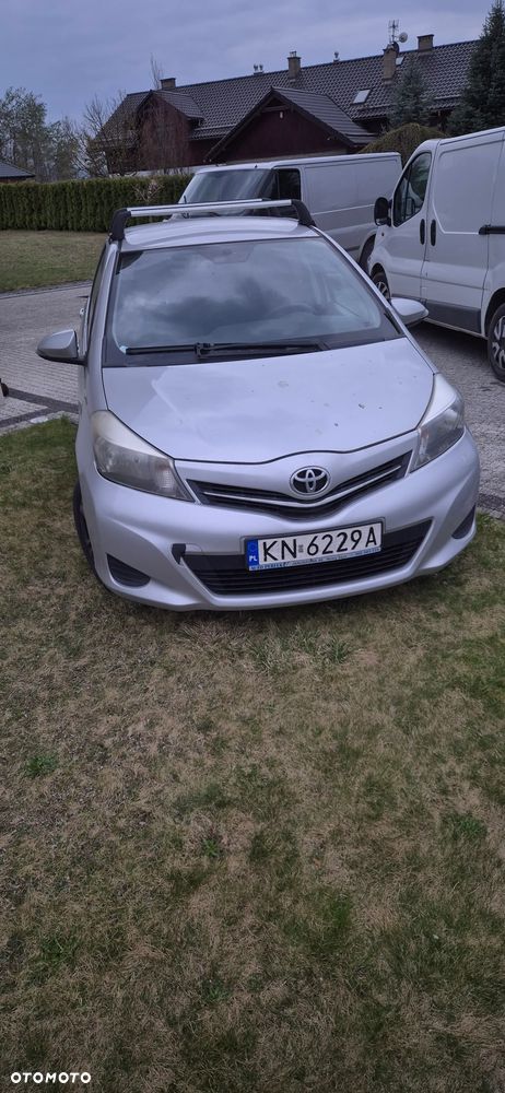 Toyota Yaris 1.0 Active - 6