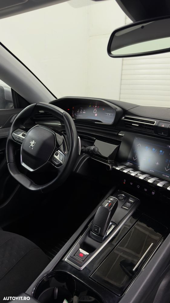 Peugeot 508 BlueHDi 130 EAT8 Allure - 15